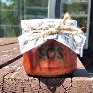 Paradajz sos 370  ml