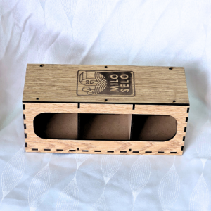 Kutija sa prozorom (mala)